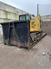 22ft  Roll On Off   Plant Body