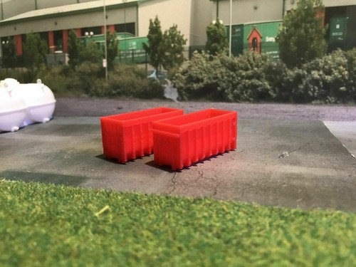 Gauge roll off - gauge,