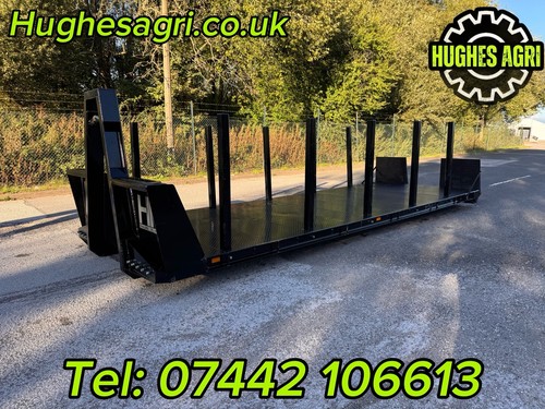 22ft plant body flat - body,