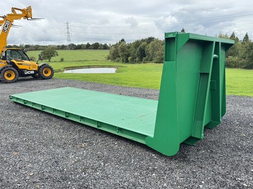 Brand new 22ft flat - 22ft, roro