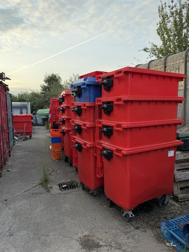 660 litre wheelie - litre,