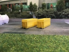 N Gauge Roll on Roll off Skips