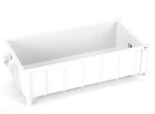 bruder roll on roll off skip