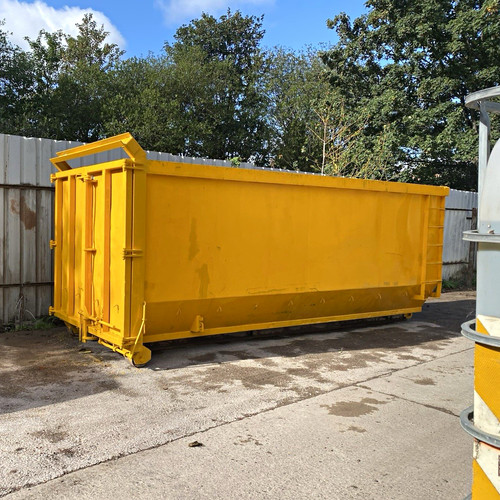 Roll off skip - roll,