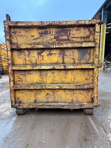 Used 40yd roll off - 40yd,