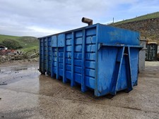 40 Yard Roll-On/Off RoRo Bin
