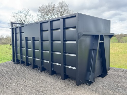 Brand new yard roro skip - brand, /