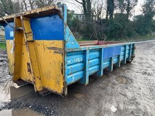 20 YARD ROLL ON ROLL OFF SKIP