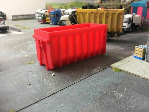 Roll off skip - 1-76,