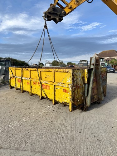 Roro skip roll - roll, off