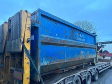 30 YARD ROLL ON ROLL OFF SKIP