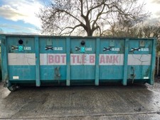 Roll On Roll Off skip