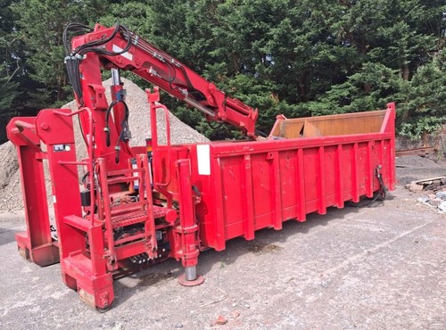 Roll off skip - roll,