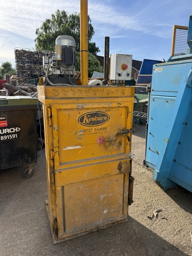 Bramidan cardboard baler - bramidan,