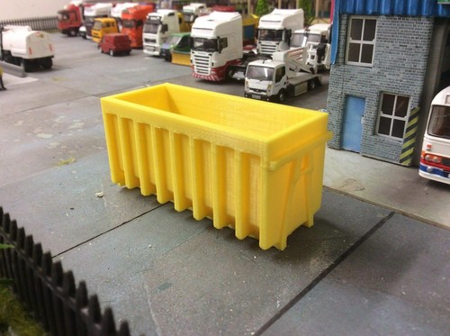 Printed roll on - 1/76,
