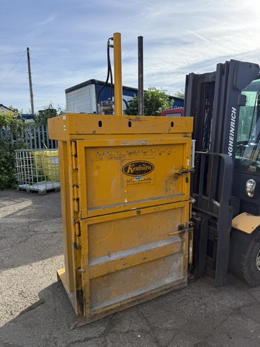 Bramidan cardboard baler - bramidan,