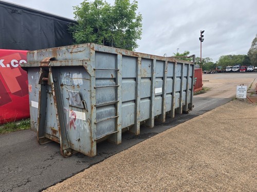 Used roro bins hook - used,