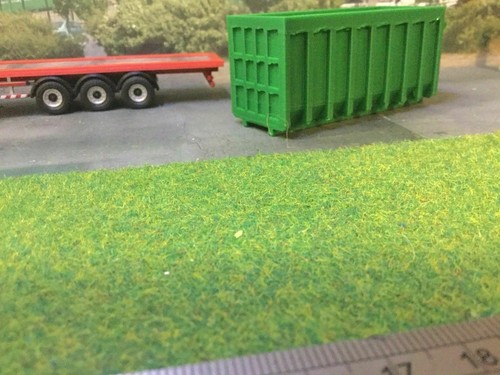 Scale roll - 1:76, on
